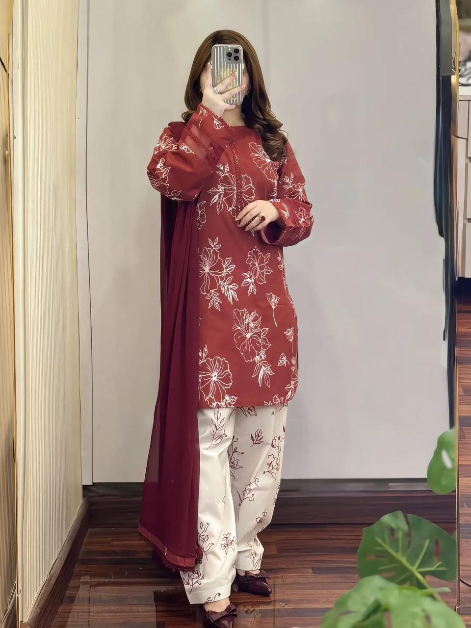 রেডিমেড থ্রি পিস